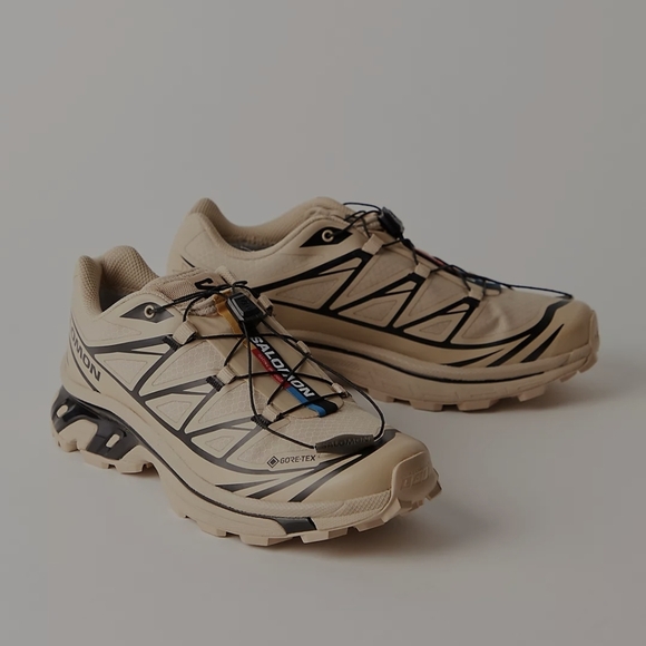 Salomon XT6 GTX Safari - Picture 2 of 4